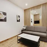 Cosy studio for 2P - République-Marais