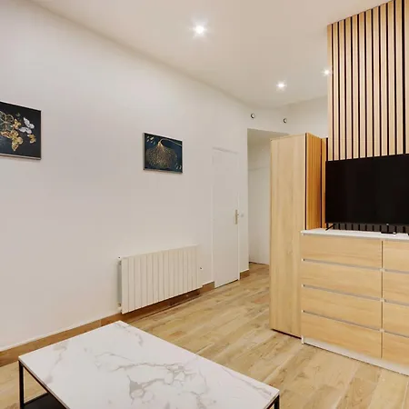 Appartamento Cosy For 2p - Republique-marais Parigi